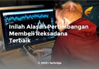 Inilah Alasan Pertimbangan Membeli Reksadana Terbaik