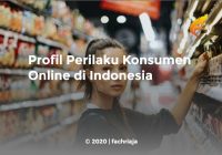 Profil Perilaku Konsumen Online di Indonesia