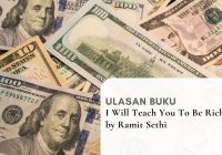 I Will Teach You To Be Rich by Ramit Sethi